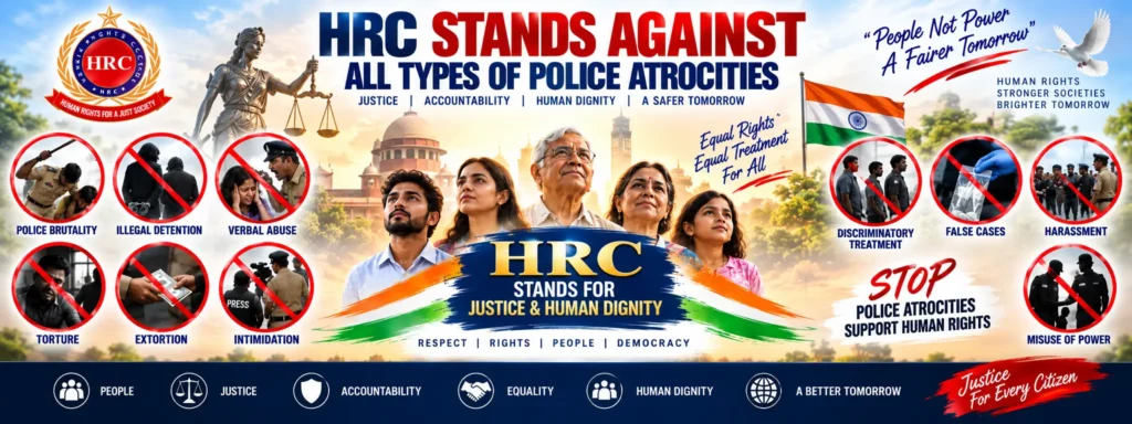 HRC Against Atrocities