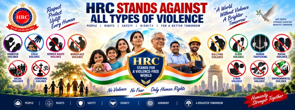 HRC Against Violence