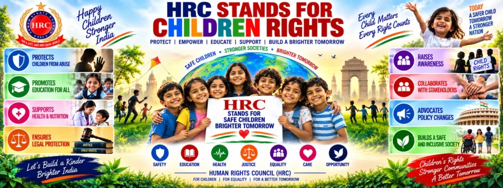 HRC For Children Rights