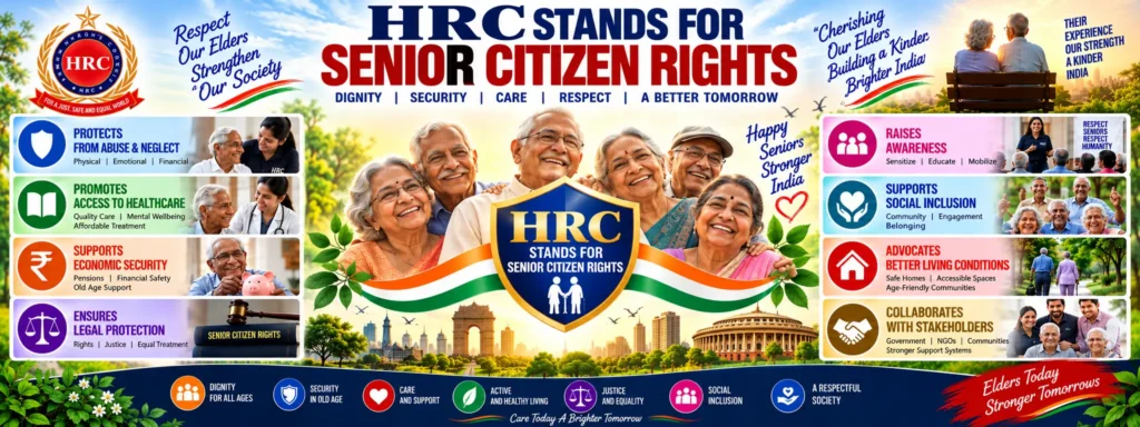 HRC For Senior Citizen